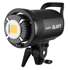 Đèn Led Studio Godox SL60Y ánh sáng vàng 3117