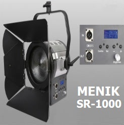 Đèn spotlight LED 100w Menik SR-1000 2317