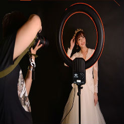 Đèn Led Ring CN-R640 Nanguang 2752