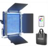 Đèn led quay phim chụp ảnh Neewer 660 RGB 2760
