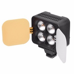 Đèn led quay phim Zifon T4 3012