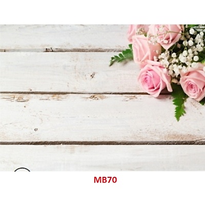 Phông PVC nền 3D chụp ảnh ( 125cm x 80xm ) - Ảnh 2