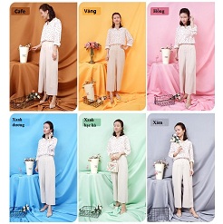 Phông Vải Đơn Sắc Chụp Ảnh Sản Phẩm 2325