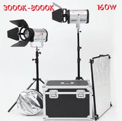 Đèn spotlight Led 160w Falconeyes 3824