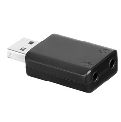 Adapter BOYA BY-EA2 chuyển cổng từ 3.5mm sang USB 7820