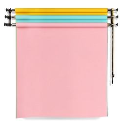 Combo bộ treo 3 phông xích + 3 phông giấy 5m 7032