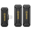 Mic thu âm BOYA BY-WM3T2-D2 cho điện thoại iPhone cổng lightning 4961
