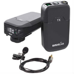 Micro thu âm cài áo RodeLink Filmmaker Kit 4125