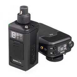 Micro thu âm không dây RodeLink Newsshooter Kit 4090