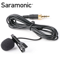 Micro cài áo Saramonic lavalier SR-UM10-M1 5185