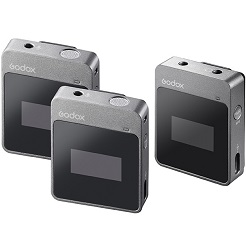 Micro thu âm Godox MoveLink M2 4405