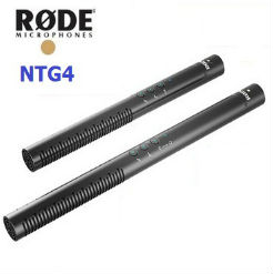 Micro thu âm Rode NTG4 4266
