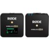 Micro thu âm Rode Wireless Go II Single 4370