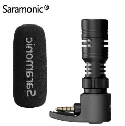 Micro thu âm saramonic Smartmic+ 5018
