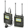 Micro thu âm Saramonic UwMic9 Rx9+Tx9 4302