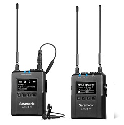 Micro thu âm Saramonic UwMic9S Kit1 (TX+RX) 4234