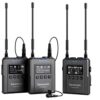 Micro thu âm Saramonic UwMic9S Kit2 (2TX+RX) 4118