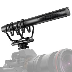 Micro thu âm Shotgun Synco Mic-D30 4463