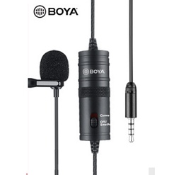 Micro thu âm cài áo BOYA BY-M1 Pro 5552