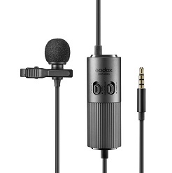 Micro thu âm cài áo Godox LMS-60G 5379