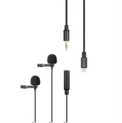 Micro thu âm cài áo Saramonic LavMicro U1C 4920