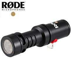 Micro thu âm cho Iphone/ Ipad cổng lightning - VideoMic Me-L 4878