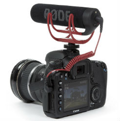 Micro thu âm gắn máy Rode VideoMic Go 4807