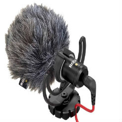 Micro thu âm gắn máy Rode VideoMicro 4976