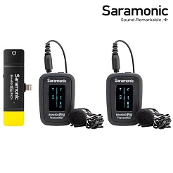 Micro thu âm không dây Saramonic Blink 500 Pro B4 4171