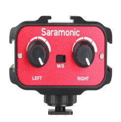 Mixer audio adapter Saramonic SR-AX100 5234