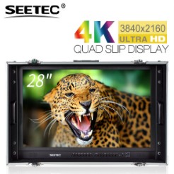Monitor 4k 28 icnh 4K280-9HSD-CO Seetec 7333
