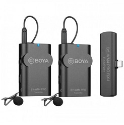 Micro thu âm BOYA BY-WM4 Pro K6 9747