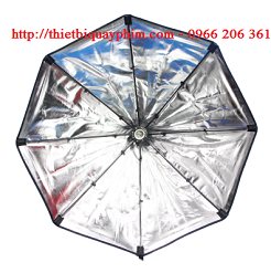 Softbox bát giác 75cm kèm đui E27 8315