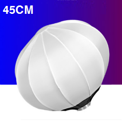 Softbox cầu 45cm khuyếch tán ánh sáng 5905