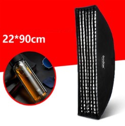 Softbox tổ ong Godox 22x90cm 5877