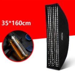 Softbox tổ ong Godox 35x160cm 5882