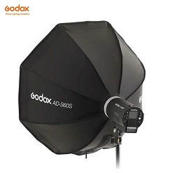 Softbox tổ ong thao tác nhanh Godox AD-S60S 5930
