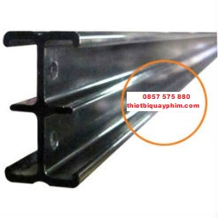Thanh ray đôi 4m tải trọng cao 6508