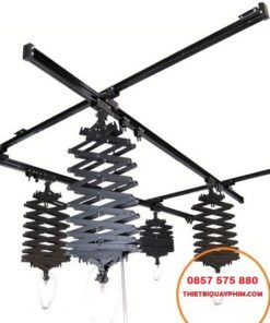 Dàn treo 4 đèn studio chất lượng cao 6500
