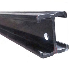 Thanh ray đơn 3m tải trọng cao 6518