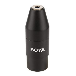 Adapter chuyển đổi 3.5mm sang XLR BOYA 35C-XLR PRO 8204