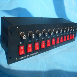 Bàn công suất 12 cổng 6544