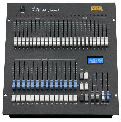 Bàn điều khiển ánh sáng CODE A24 7560