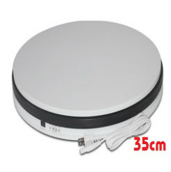 Bàn xoay chụp sản phẩm 360 độ đường kính 35cm 5714