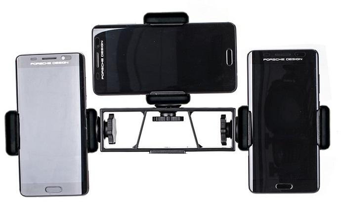 Bo Gia Do Dien Thoai Gan Tripod Livestream 3 May 5