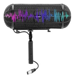 Bộ lọc gió cho mic chuyên nghiệp Boya BY-WS1000 4694