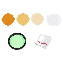 Bộ lọc màu Godox AK-R16 cho đèn flash 8154