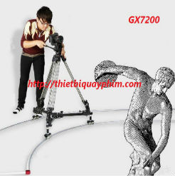 Bộ ray quay phim di động GX7200 5821