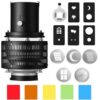 Bộ hiệu ứng Snoot Optical ngàm Bowens tạo bóng nghệ thuật OT1 9318