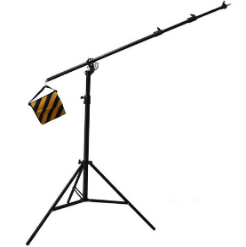 Bộ tay boom treo đèn 5m 6761